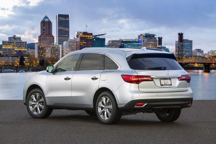  Acura MDX (YD3) 2013 года  (NA) (фото 134 из 244)